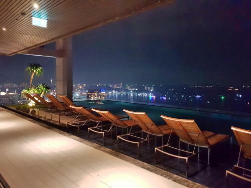 Apartamento Centric Sea 812 By Pattayaholiday