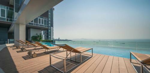 Apartamento Centric Sea 812 By Pattayaholiday