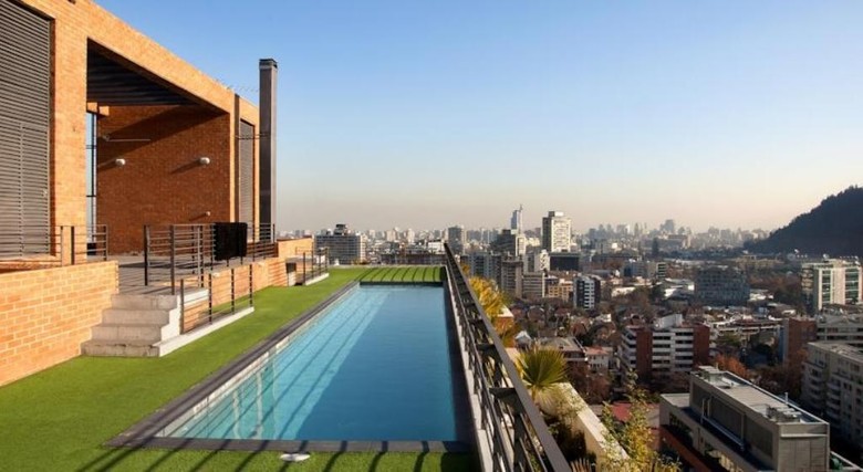 Apartamento Austral Suites