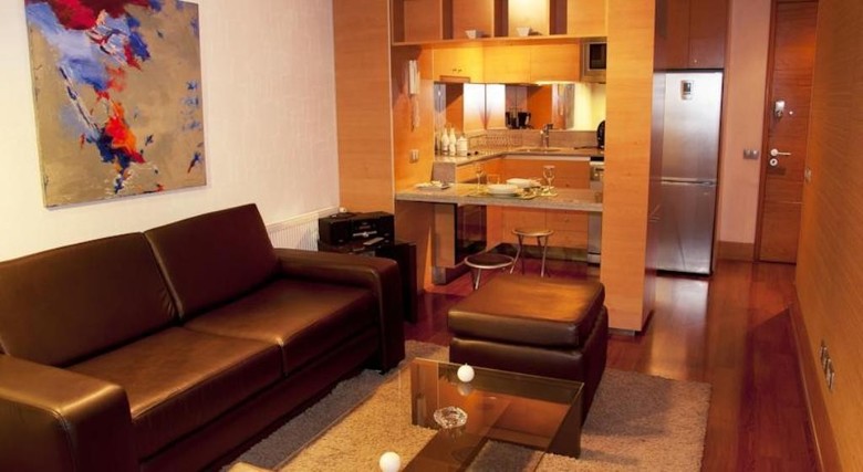 Apartamento Austral Suites