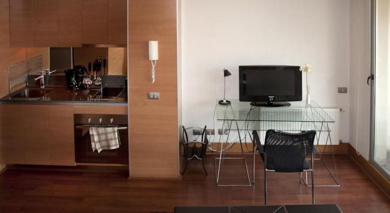Apartamento Austral Suites