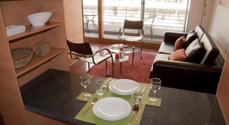 Apartamento Austral Suites