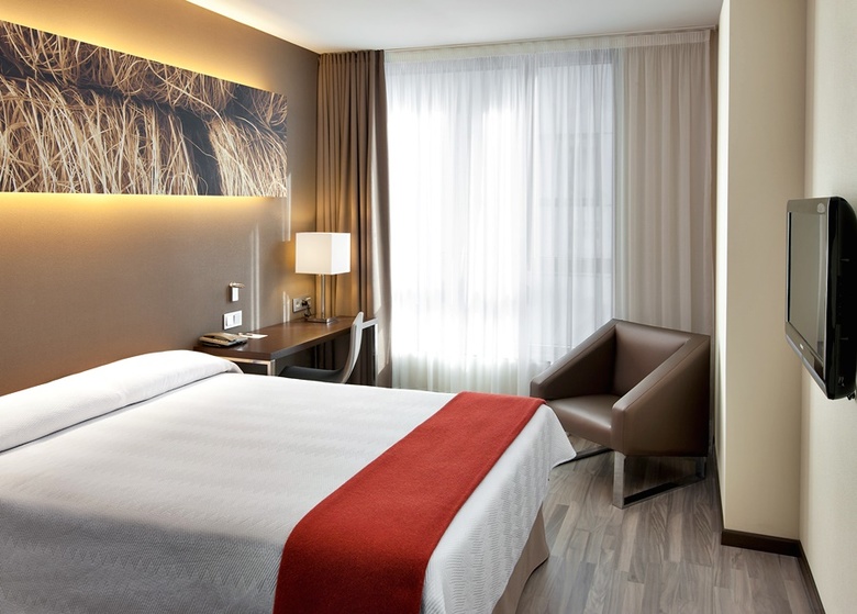 Hotel NH Barcelona Diagonal Center
