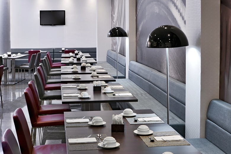 Hotel NH Barcelona Diagonal Center