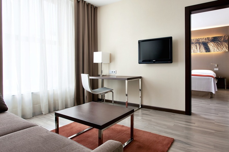 Hotel NH Barcelona Diagonal Center