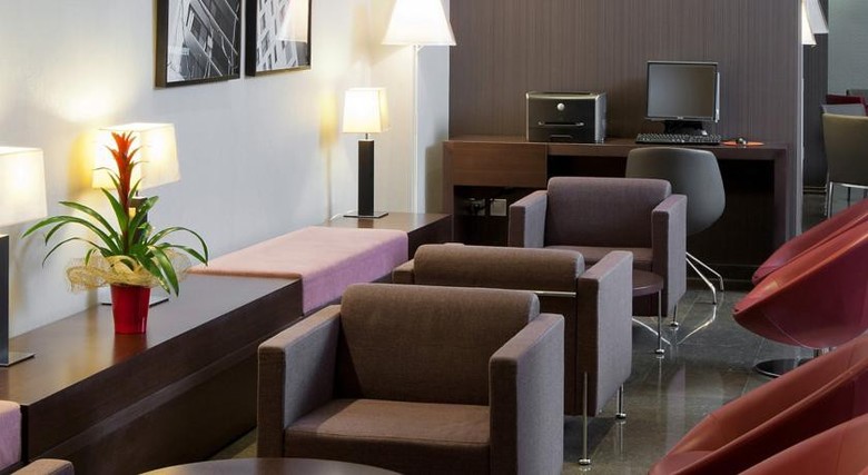 Hotel NH Barcelona Diagonal Center