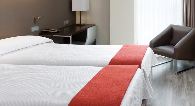 Hotel NH Barcelona Diagonal Center