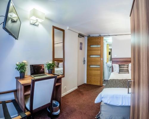 Hotel Chabrol Op�ra