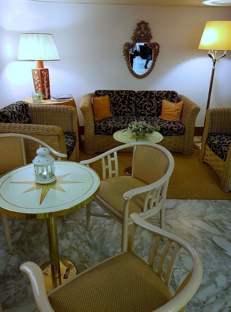 Hotel Biondi Montecatini