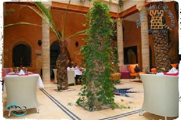 Palais Des Remparts Hotel