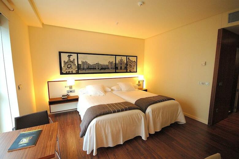 Hotel Primus Valencia