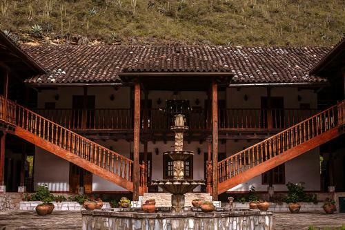 Hotel Fundo Achamaqui