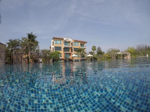 Apartamento Huahin Beach Luxury Condo Soi 105