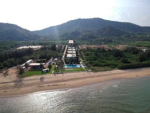 Apartamento Huahin Beach Luxury Condo Soi 105