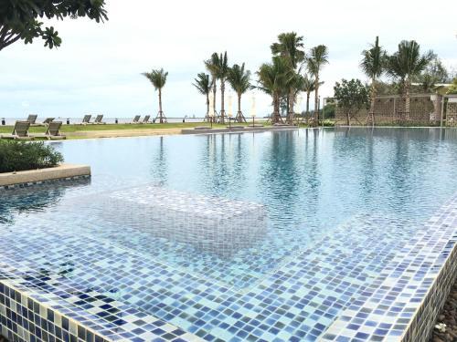 Apartamento Huahin Beach Luxury Condo Soi 105