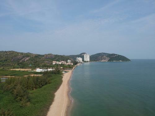 Apartamento Huahin Beach Luxury Condo Soi 105
