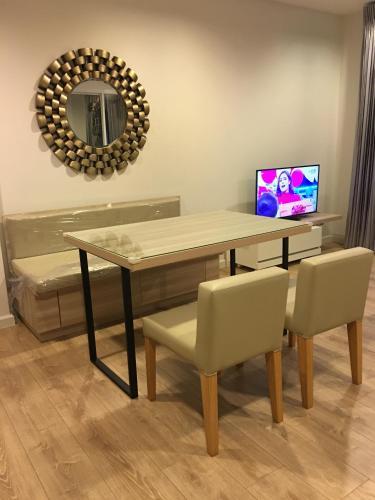 Apartamento Huahin Beach Luxury Condo Soi 105