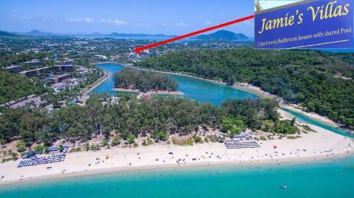 Jamies Villas