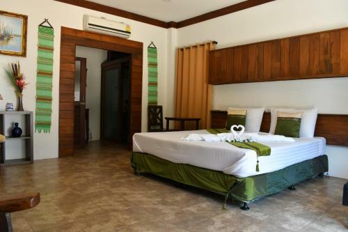 Hotel Rung Nara Pool Villa