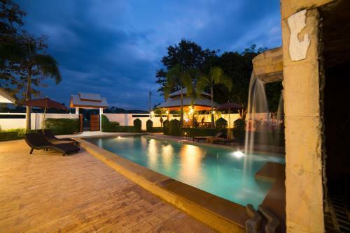 Hotel Rung Nara Pool Villa