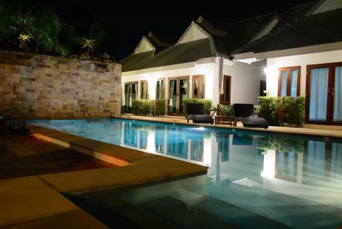 Hotel Rung Nara Pool Villa