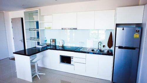 Apartamento Atlantis Condo Jomtien Pattaya