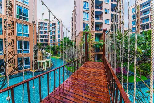 Apartamento Atlantis Condo Jomtien Pattaya