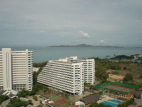 Apartamento View Talay By Maithai