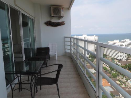 Apartamento View Talay By Maithai