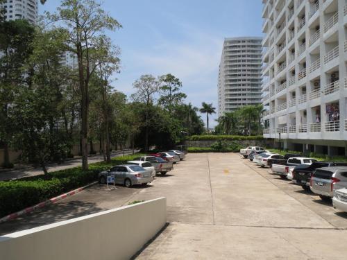 Apartamento View Talay By Maithai
