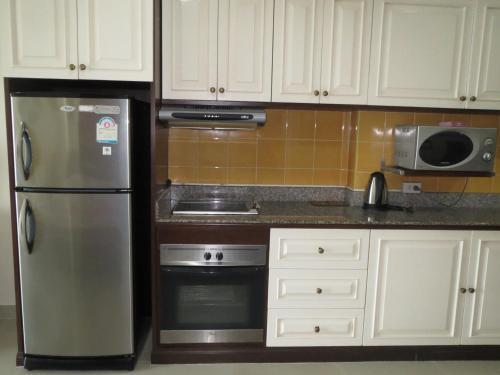 Apartamento View Talay By Maithai