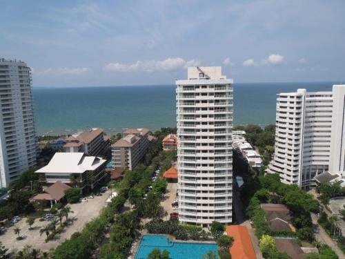Apartamento View Talay By Maithai