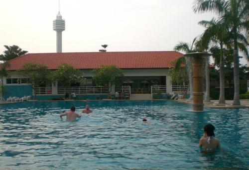 Apartamento View Talay By Maithai