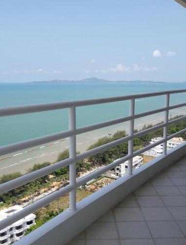 Apartamento View Talay By Maithai