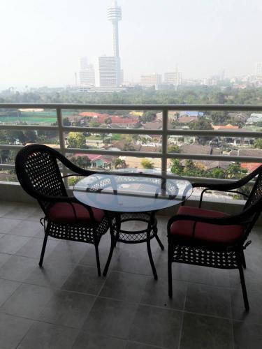 Apartamento View Talay By Maithai