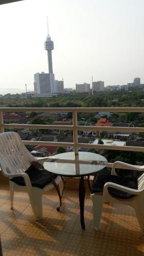 Apartamento View Talay By Maithai