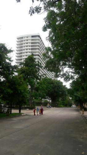Apartamento View Talay By Maithai