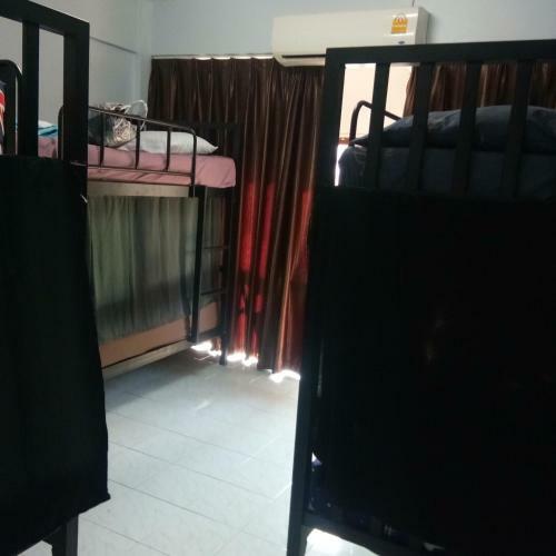 Albergue Pattaya Backpackers
