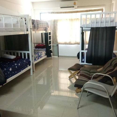 Albergue Pattaya Backpackers
