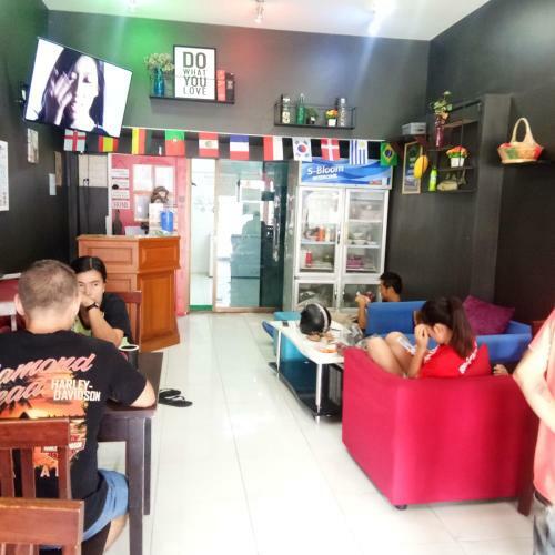 Albergue Pattaya Backpackers