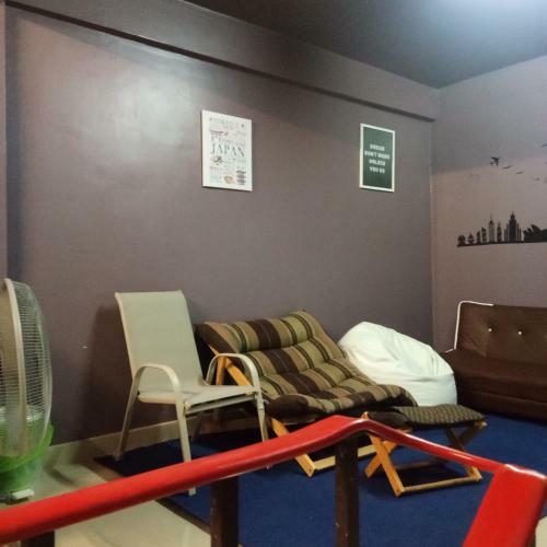 Albergue Pattaya Backpackers