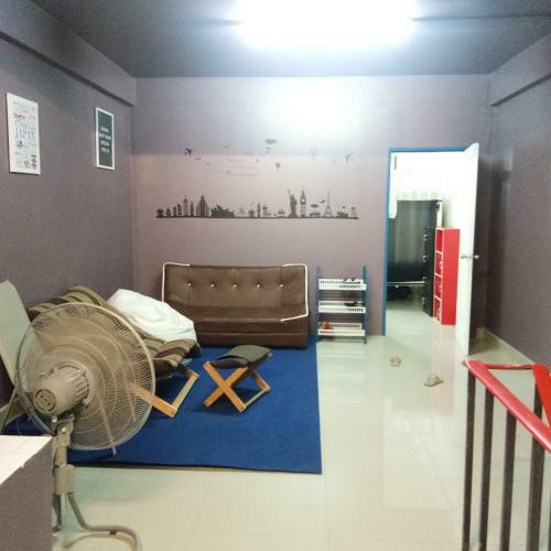 Albergue Pattaya Backpackers