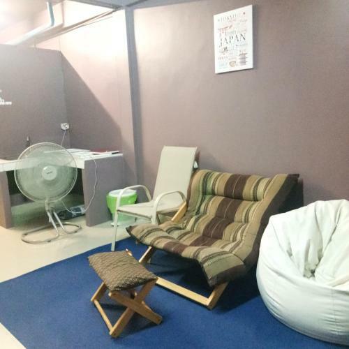 Albergue Pattaya Backpackers