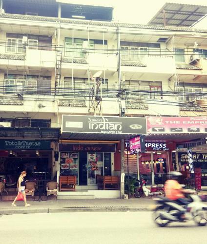 Albergue Pattaya Backpackers