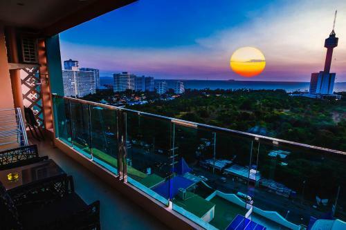 Apartamento Grand Caribbean Resort Pattaya