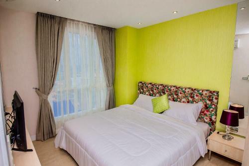 Apartamento Grand Caribbean Resort Pattaya