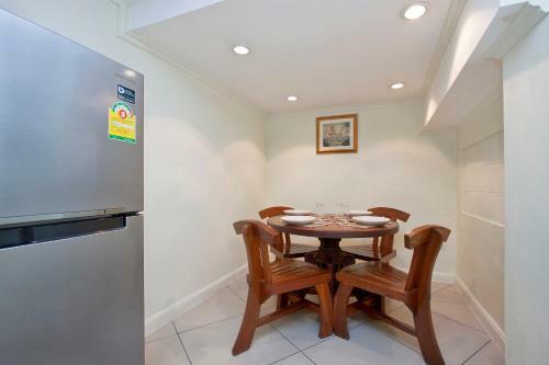 Argyle Apartments Pattaya