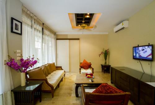 Pratamnak Villas