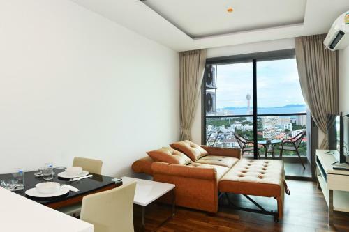 Apartamento Peak Towers Condominium