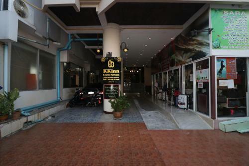 Oyo 128 Kkinn South Pattaya Hotel